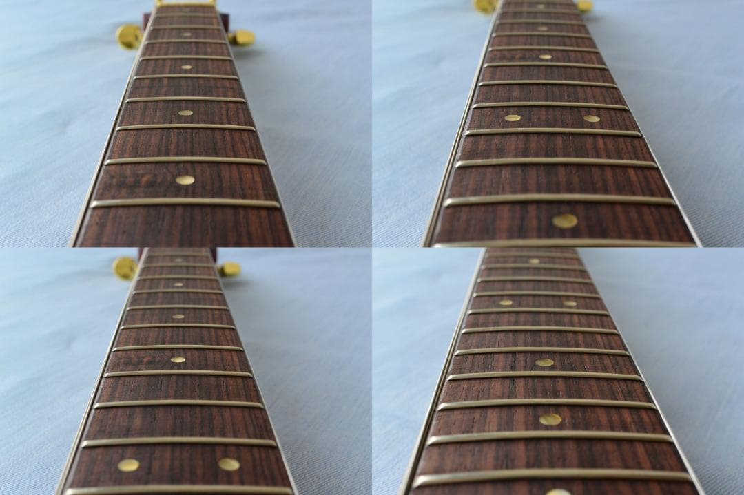 Yamaha SX60 Mod. P-90 特製ピックガード＆コントロールパネル