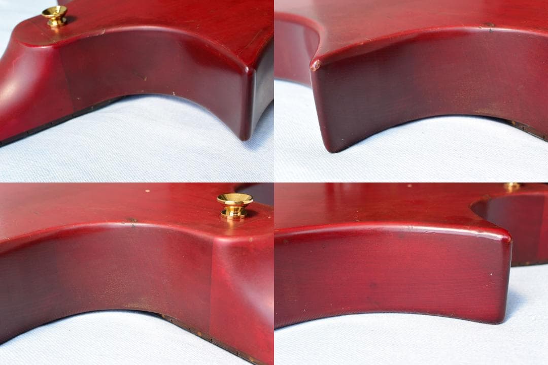 Yamaha SX60 Mod. P-90 特製ピックガード＆コントロールパネル