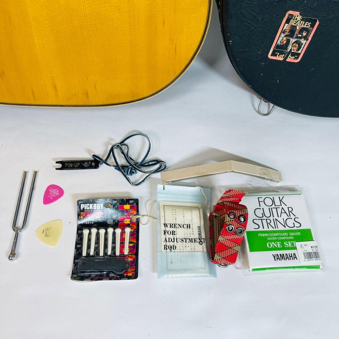 YAMAHA L-6 前期型　アコースティックギター