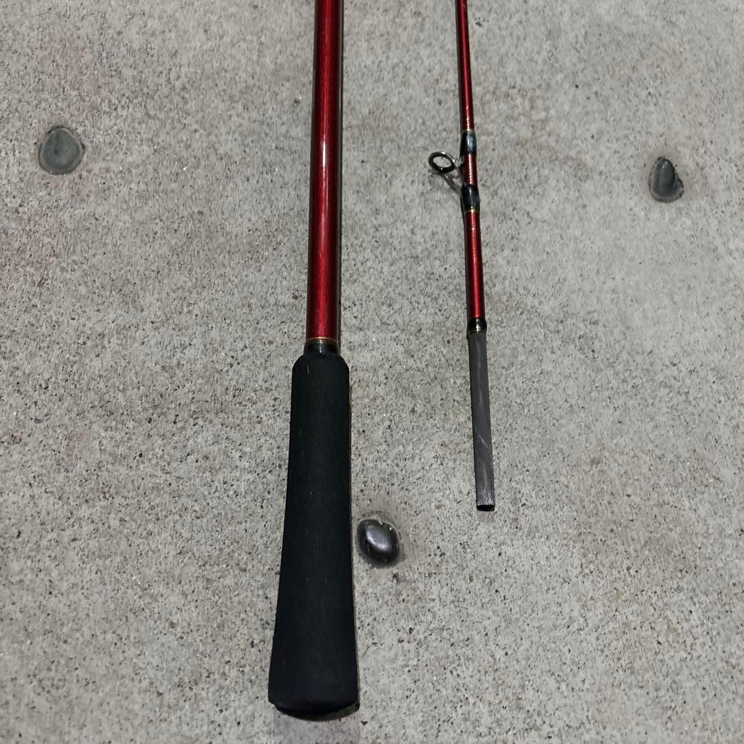 は*な様 炎月 BB B69MH-S/2