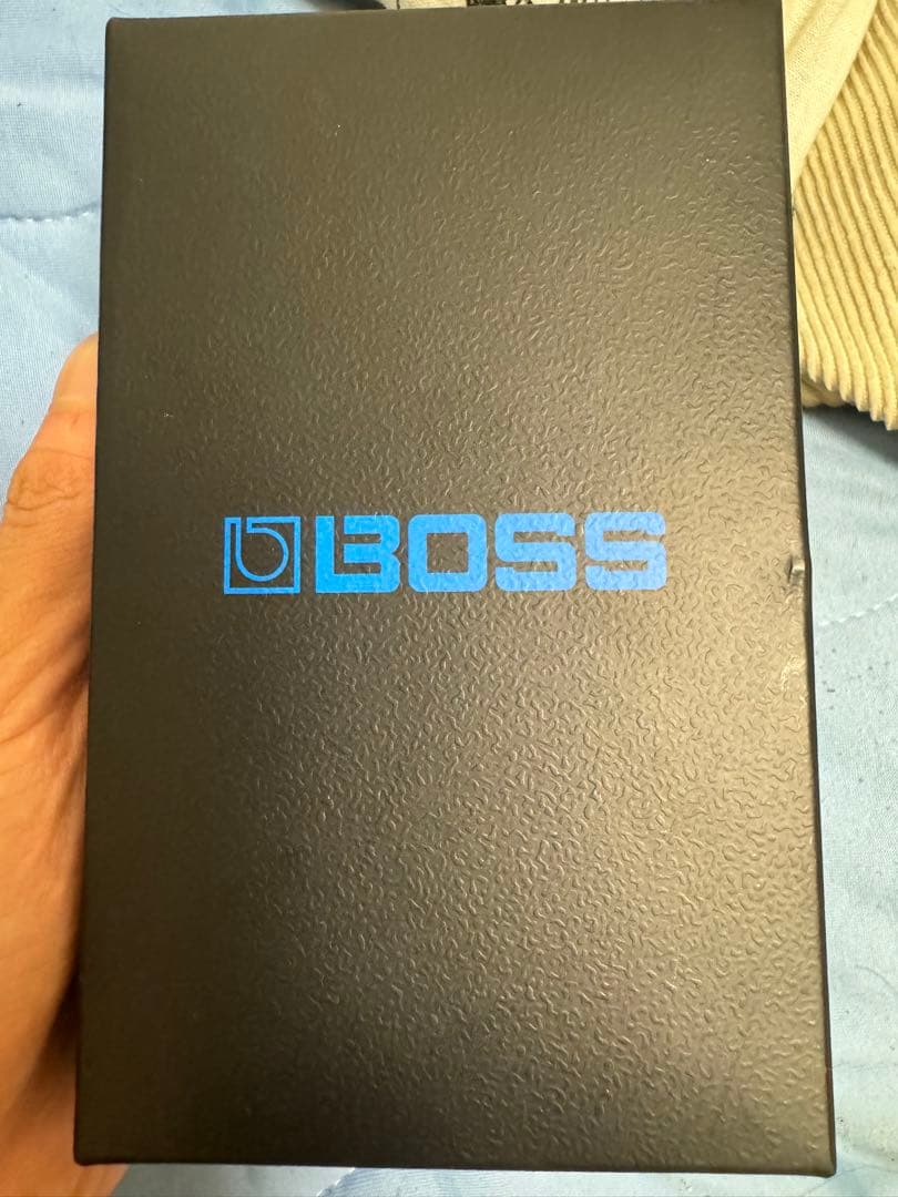 BOSS Vocoder VO-1 ボコーダー