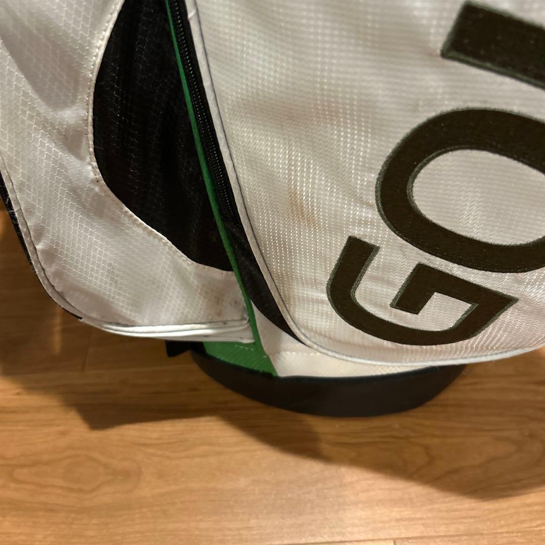 GOLF5 キャディバッグ ホワイト