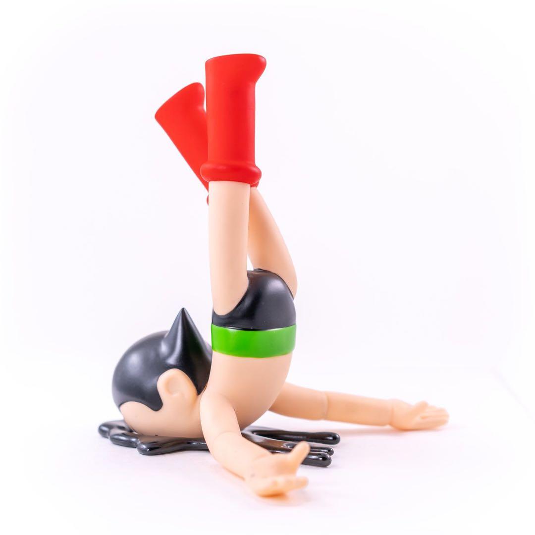 ASTRO CRASH 原作カラー版 アストロクラッシュ アトム