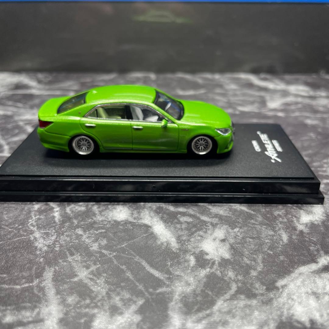 21クラウン　ミニカー