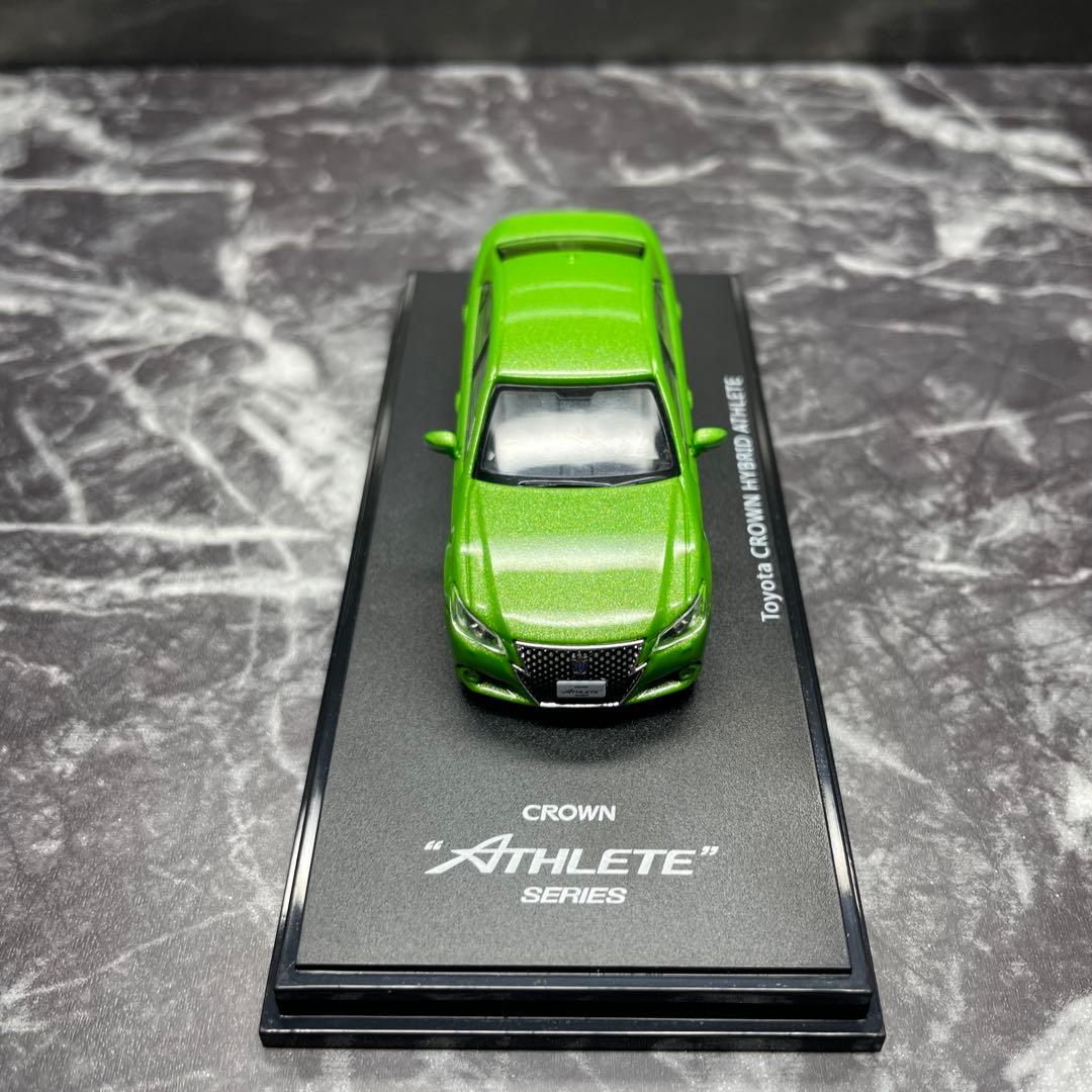 21クラウン　ミニカー