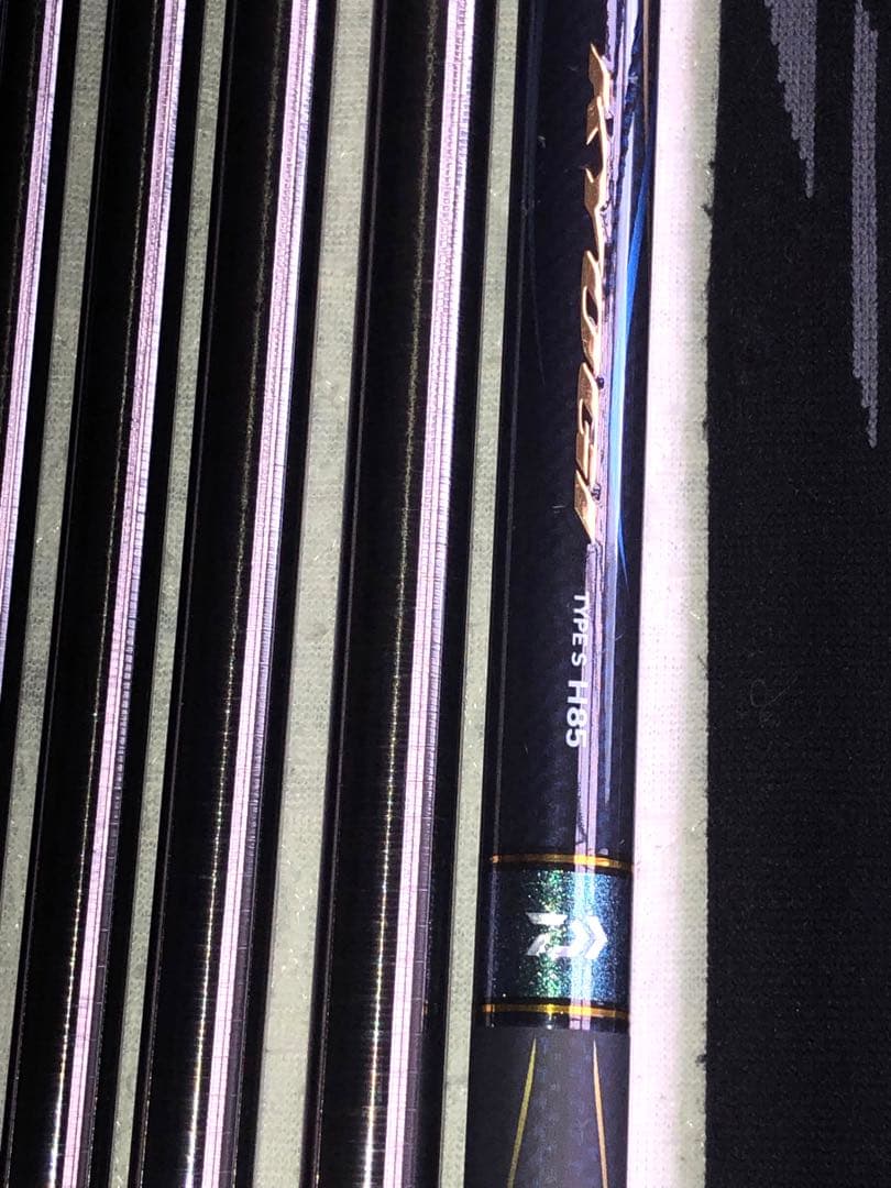 ダイワ銀影競技タイプSH85Ｙ