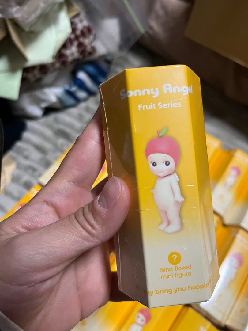 ソニーエンジェル　フルーツシリーズ　33個