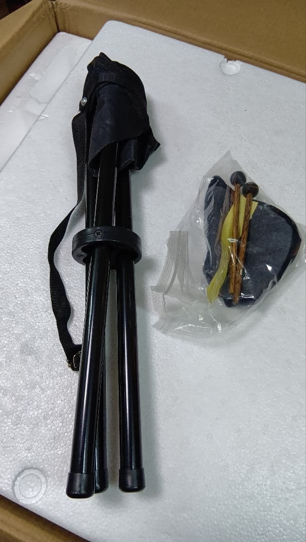 ハンドパン　56センチ 12音 A＝432Hz Dマイナー音程合ってます