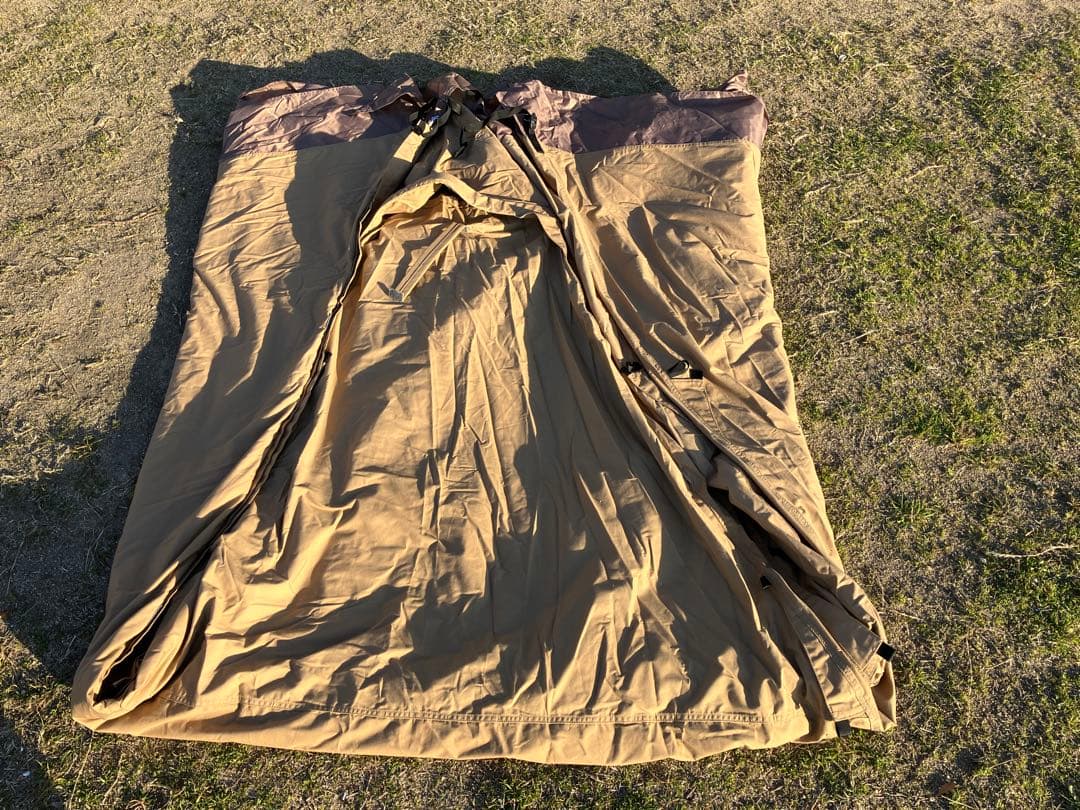 【テンマクデザイン】サーカスTC サンドベージュ【廃盤品】