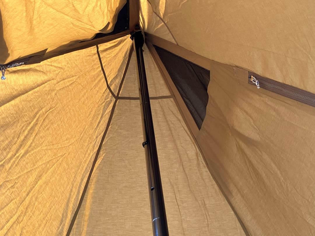 【テンマクデザイン】サーカスTC サンドベージュ【廃盤品】