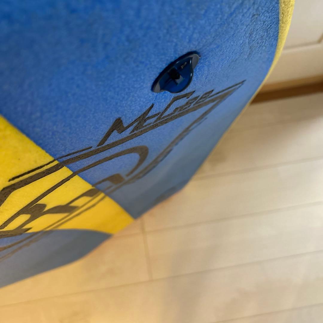 Kainoa McGee ボディボード ブギーボード WAVE REBEL