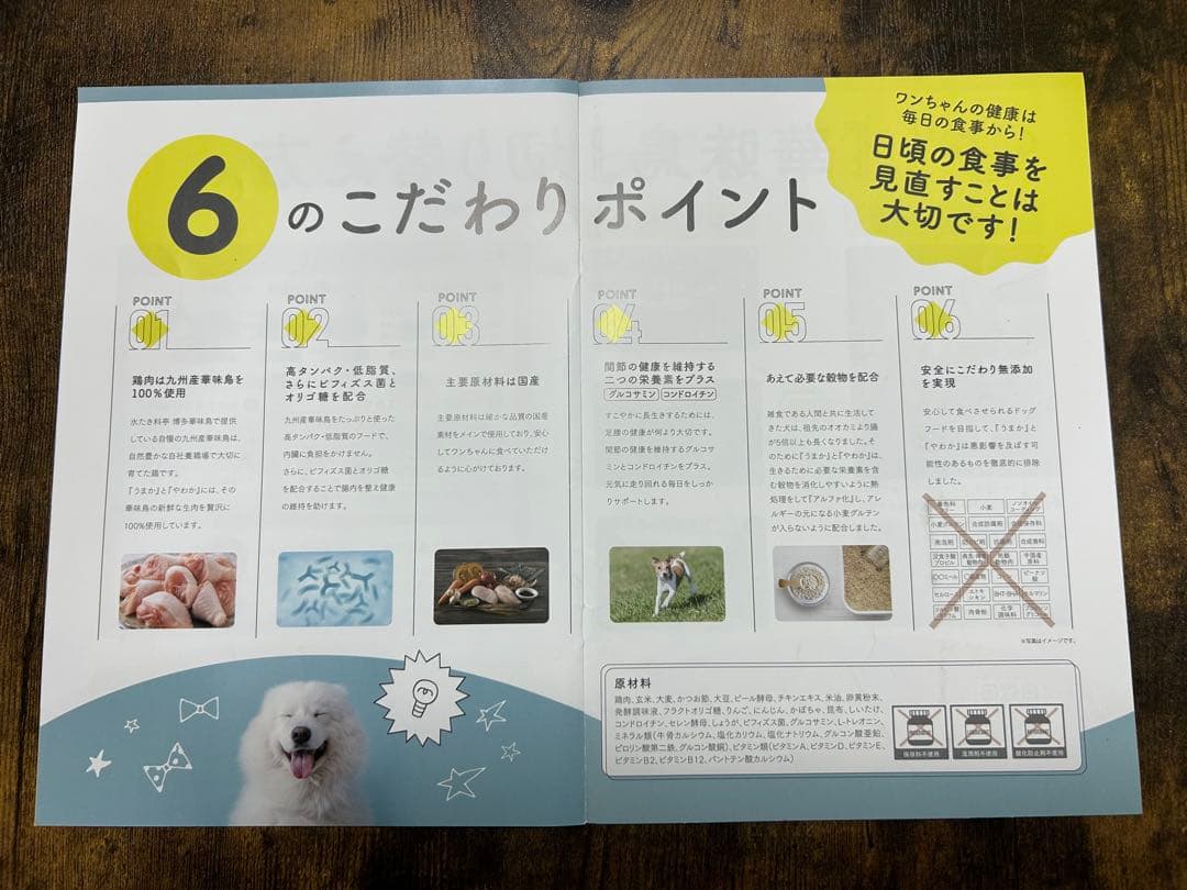 うまか プレミアムドッグフード　1.5kg×5袋セット