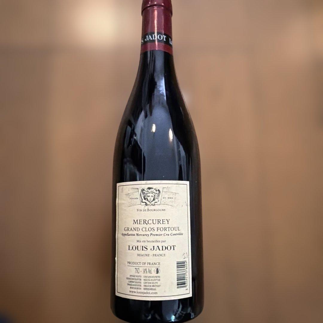 【希少】ルイジャド メルキュレイ1級GCフォルトゥール2019