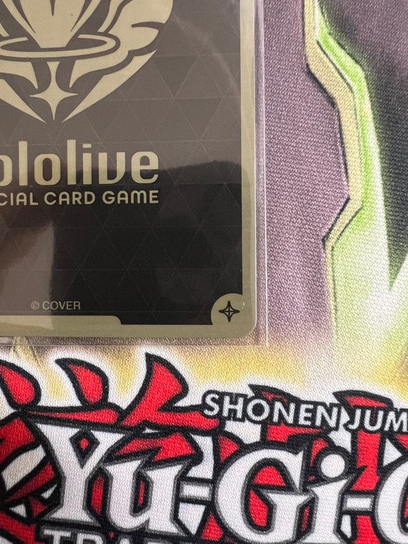 ホロカ 全国大会プロモ フレンドリーパソコン　未開封　マリン　ぺこら