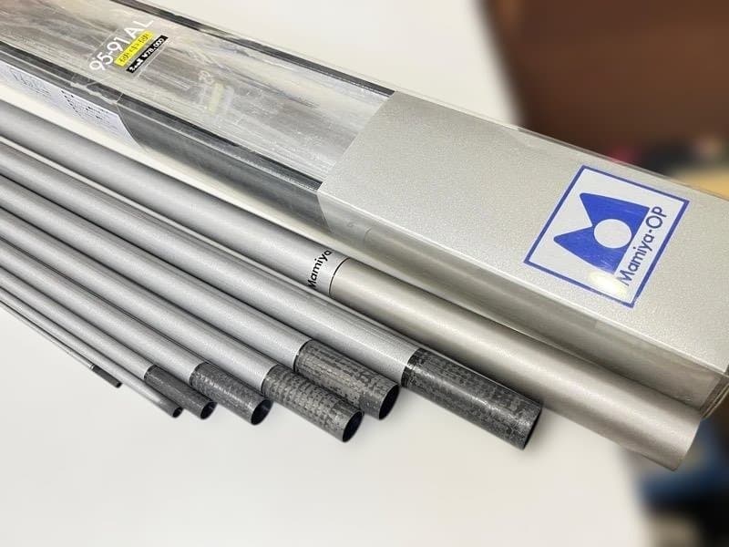 Mamiya INSTRUCTOR LEGEST 鮎　硬中硬調95-91AL