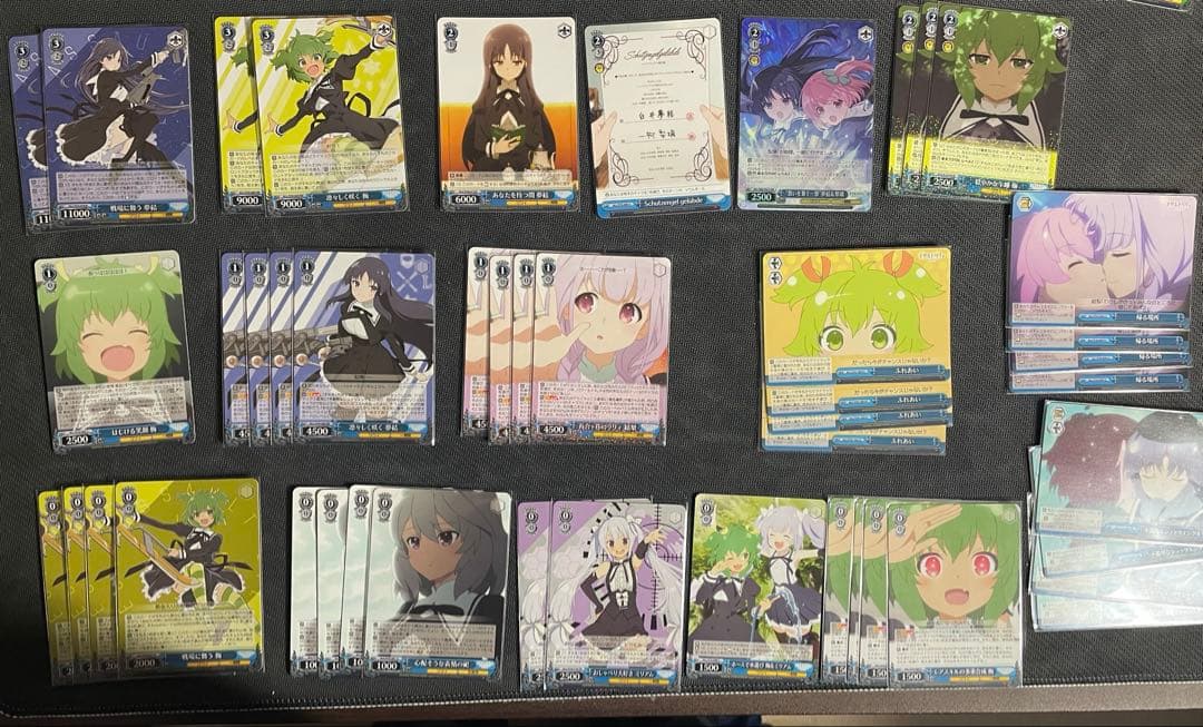 ws ヴァイス アサルトリリィ　まとめ