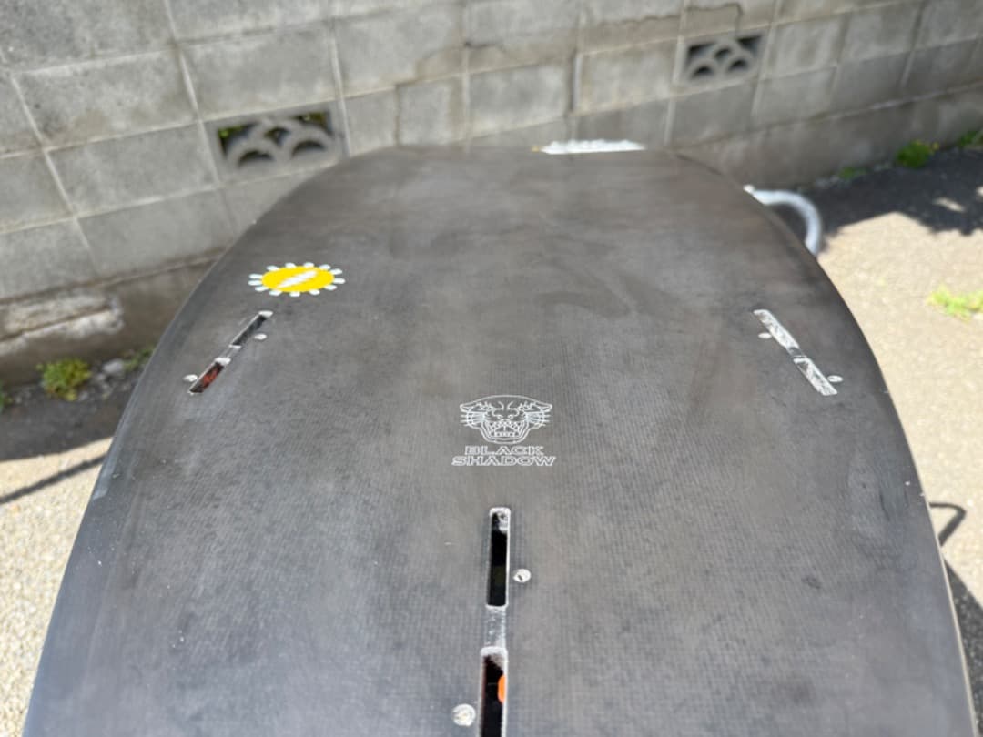 サーフィン・ボディボード HAPPY EVERYDAY / BLACK SHADOW