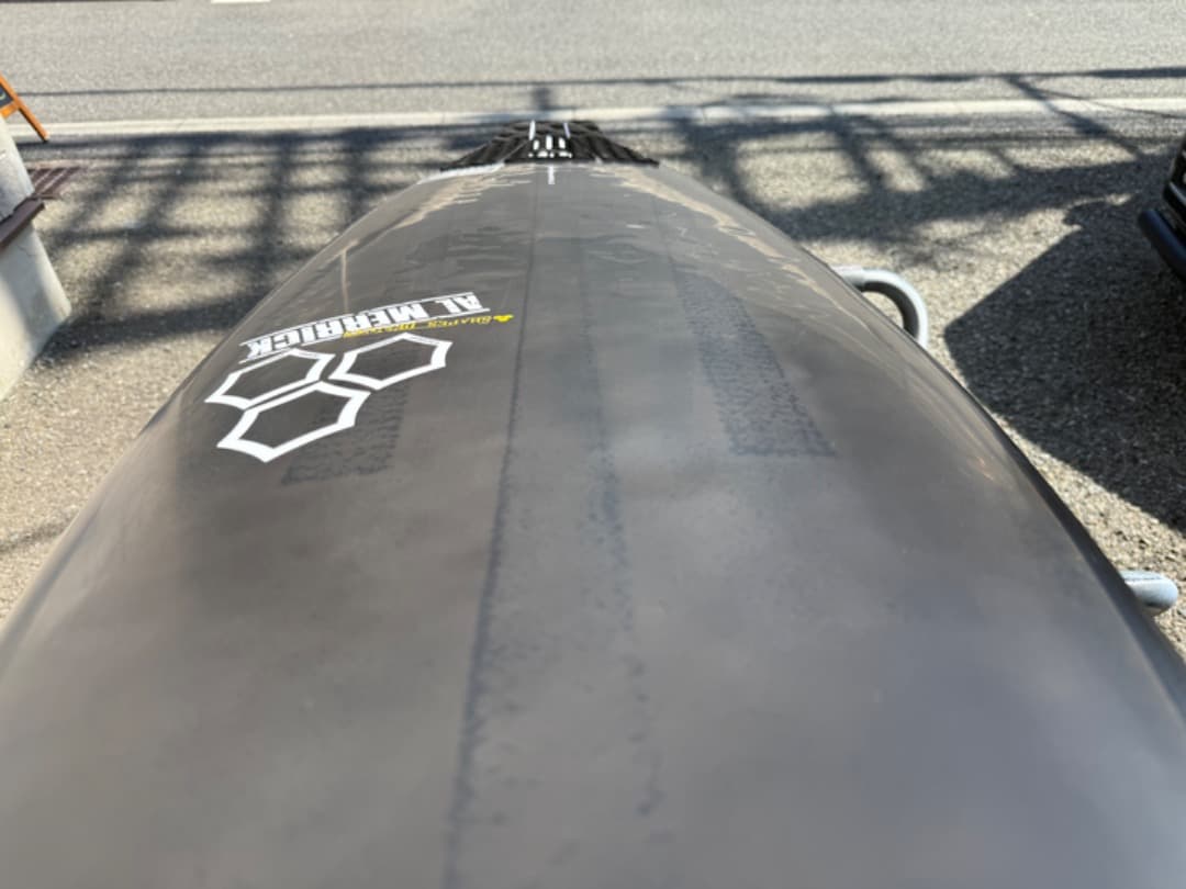 サーフィン・ボディボード HAPPY EVERYDAY / BLACK SHADOW