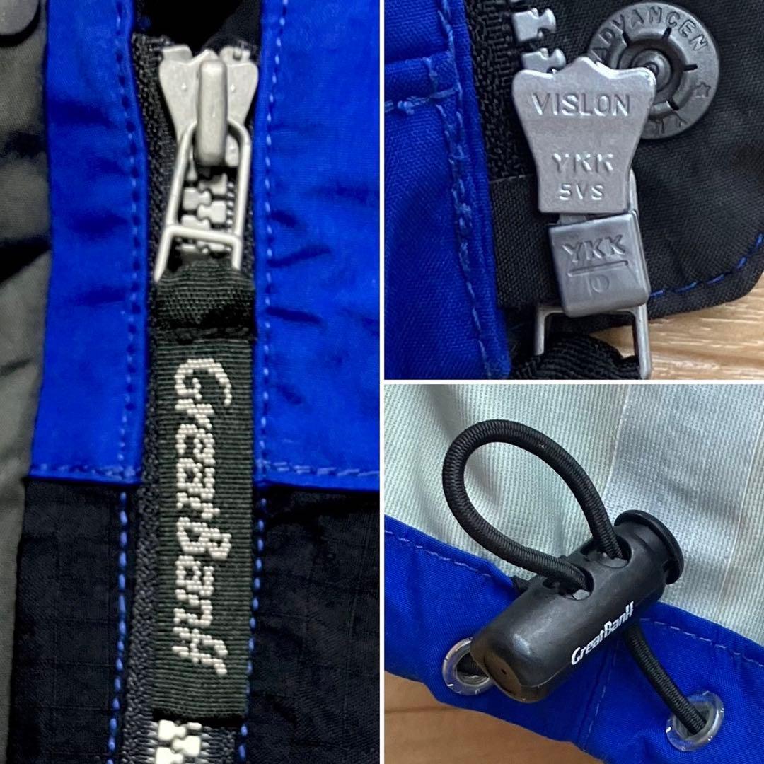 LL ダイワ Great Banff PV GORE-TEX フィッシングスーツ