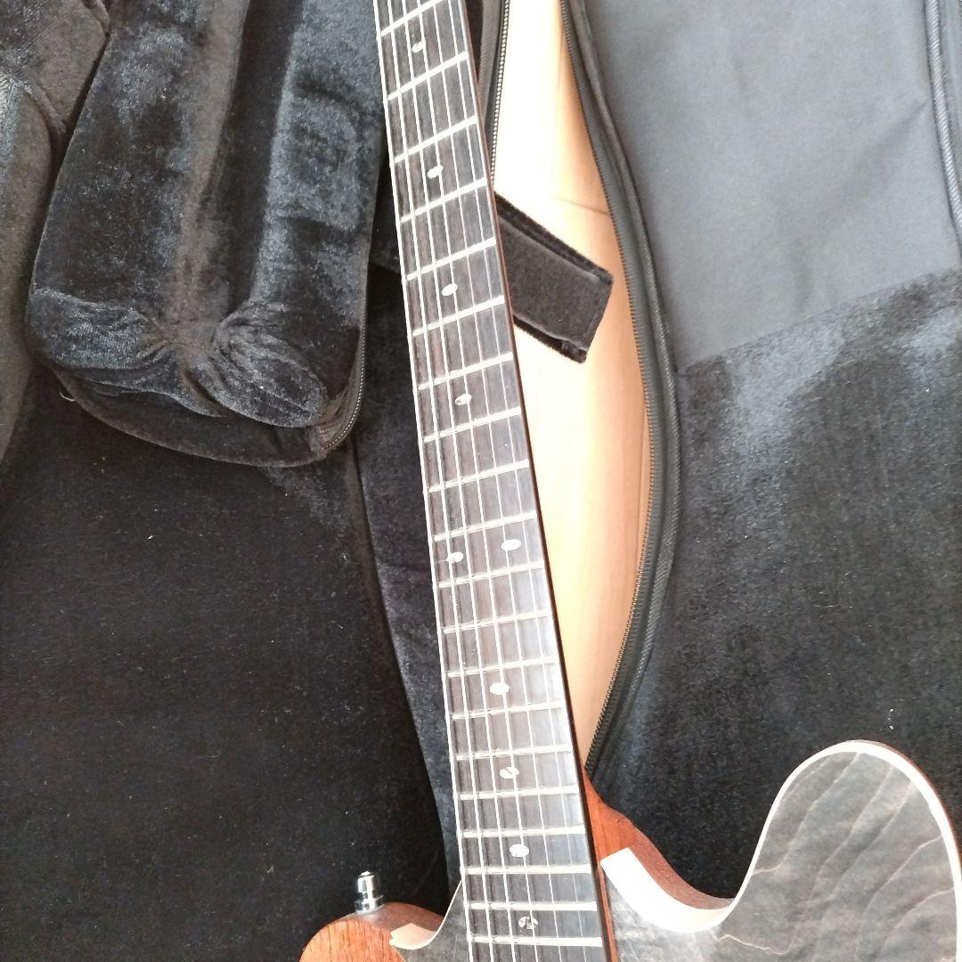 フラマス　エレキギター　PS Idol maker TS NB