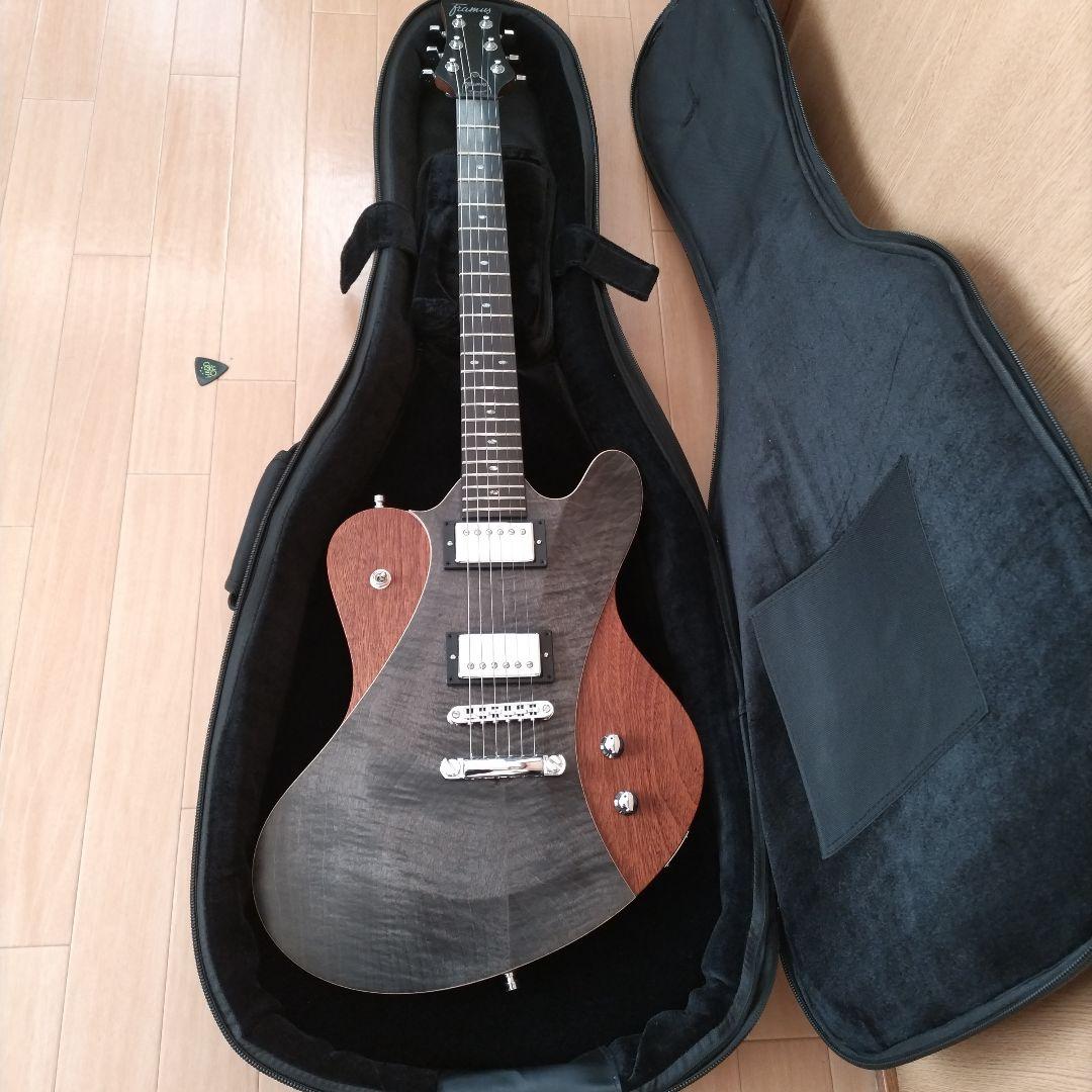 フラマス　エレキギター　PS Idol maker TS NB