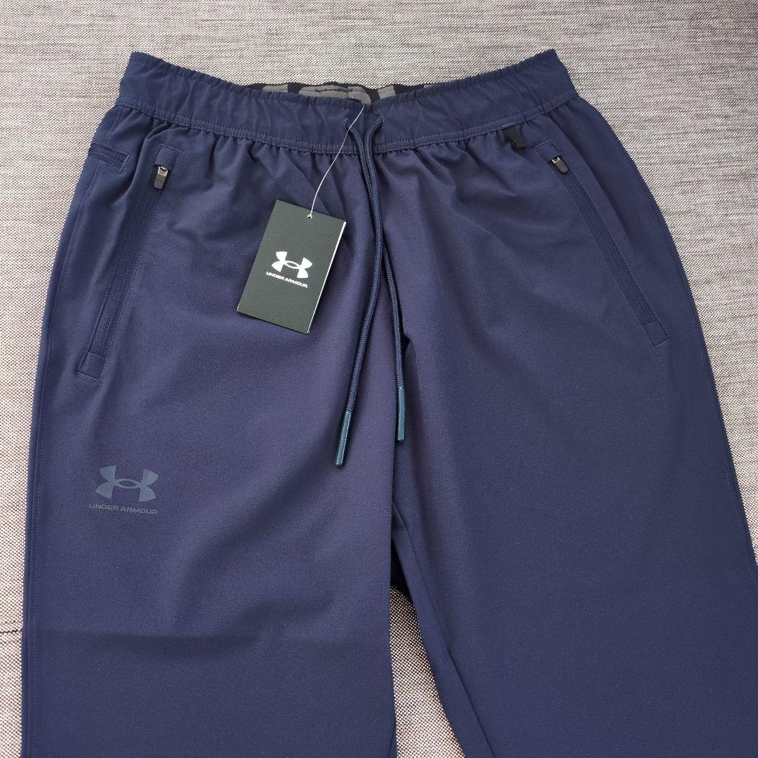 アンダーアーマー UAパフォーマンス ウーブン パンツ(トレーニング) M