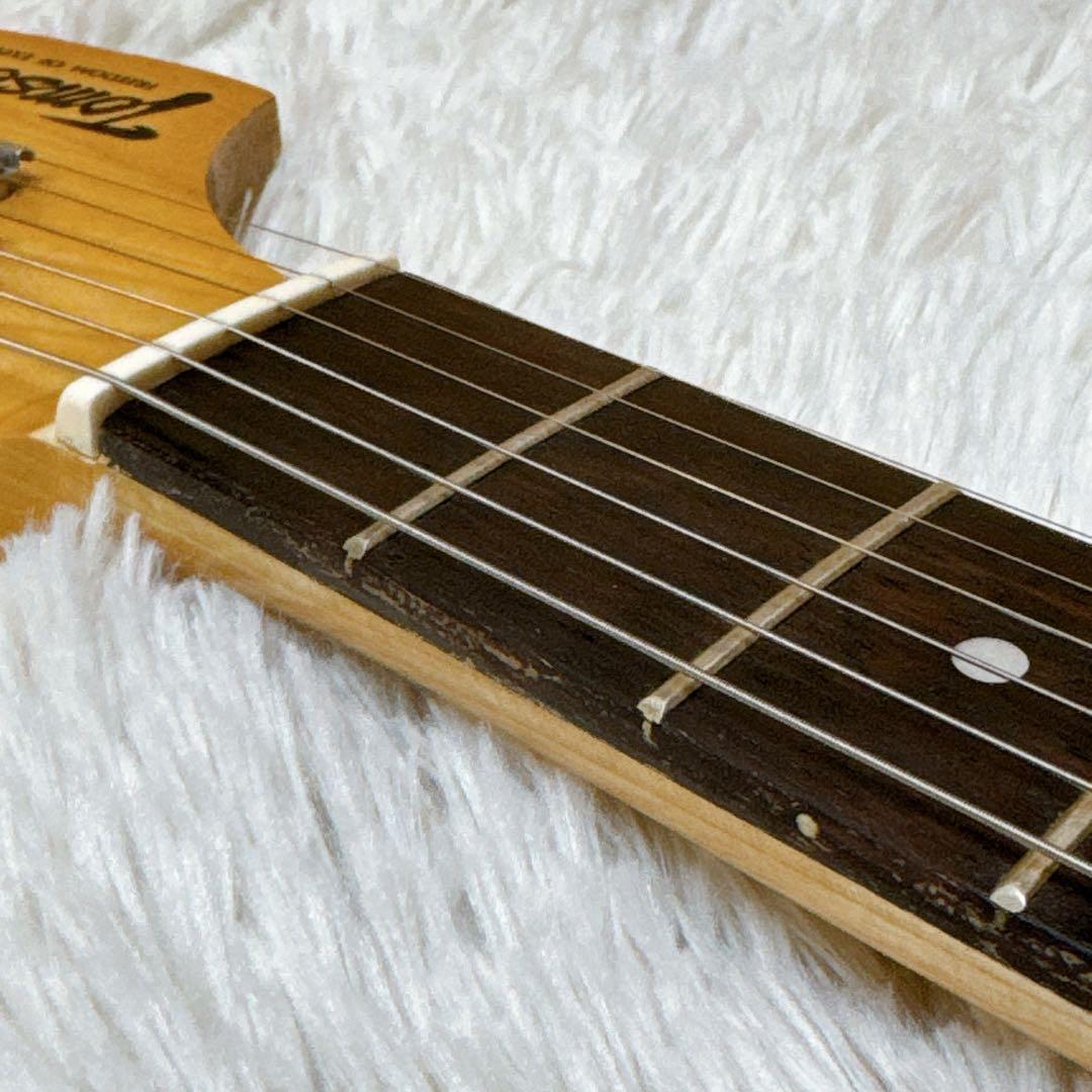 TOMSON/トムソン MG ムスタングタイプ ビザール 日本製 昭和 国産