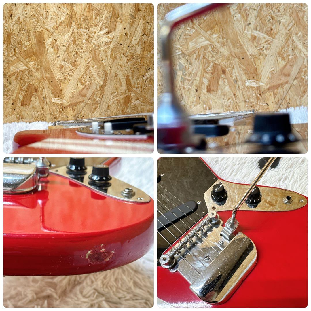 TOMSON/トムソン MG ムスタングタイプ ビザール 日本製 昭和 国産