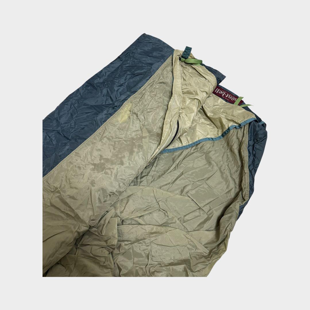 9555.モンベル ムーンライト2型 (旧) アイボリー