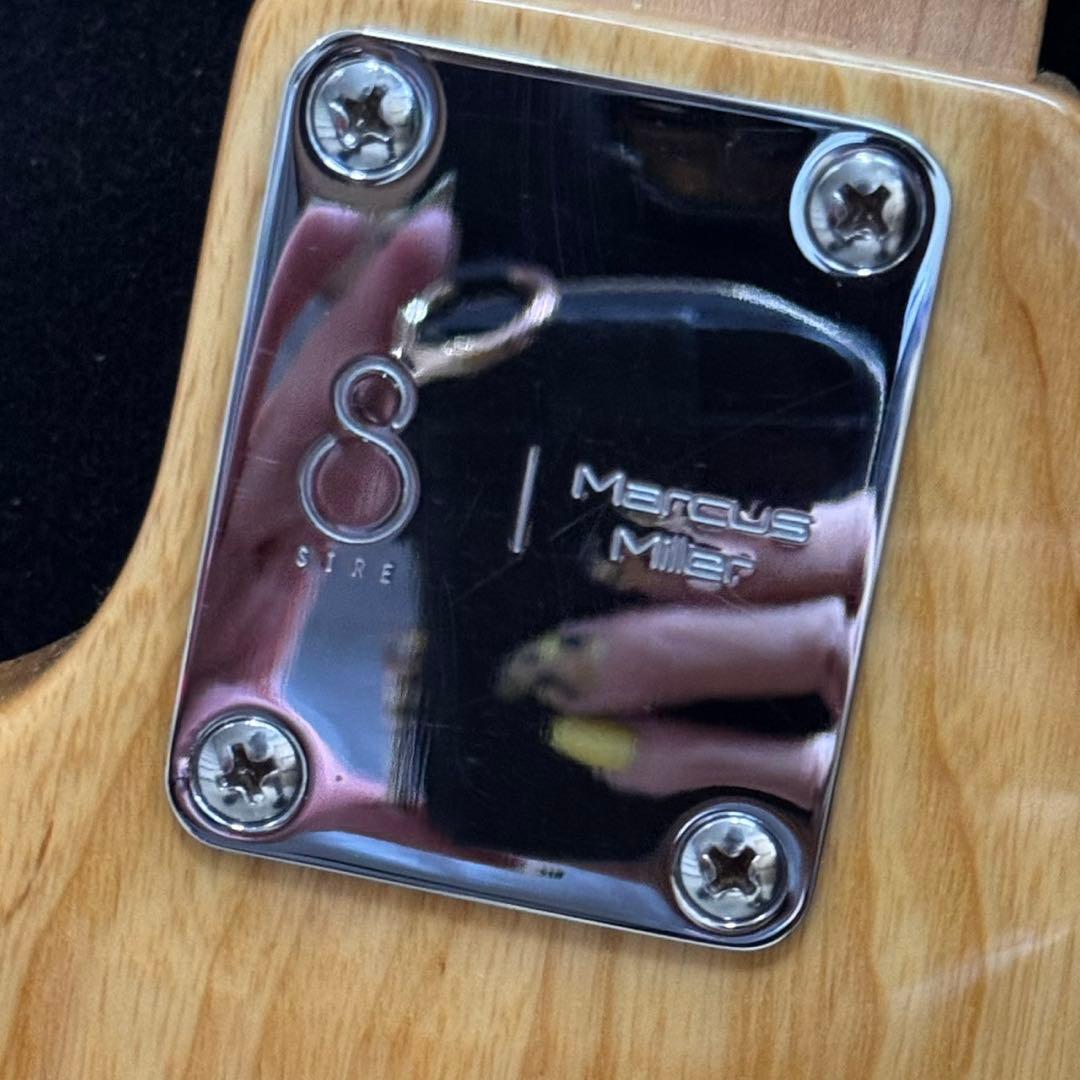 SIRE サイアー Marcus Miller V7 エレキベース 4弦