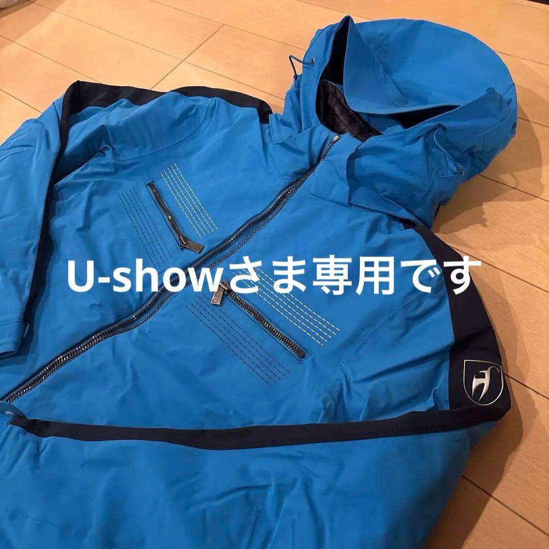 Toni Sailer スキーウェア フード付き 上下セット　46 サイズＭ