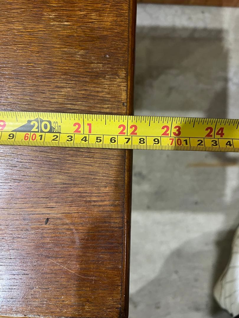 （1）期間限定値下げ　ドローリーフテーブル