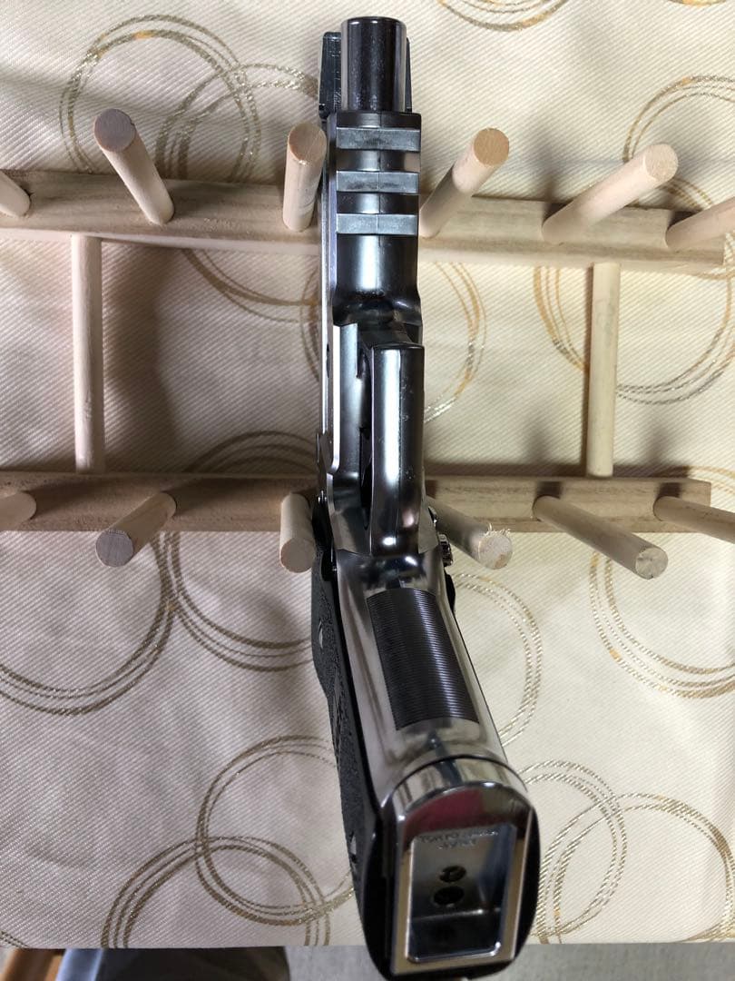 東京マルイ SIG SAUER P226 RAIL ガスガン　18禁