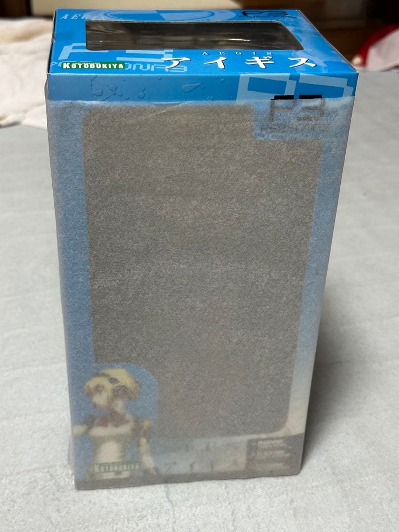 新品 未開封 壽屋 ペルソナ3 アイギス 1/7スケール フィギュア