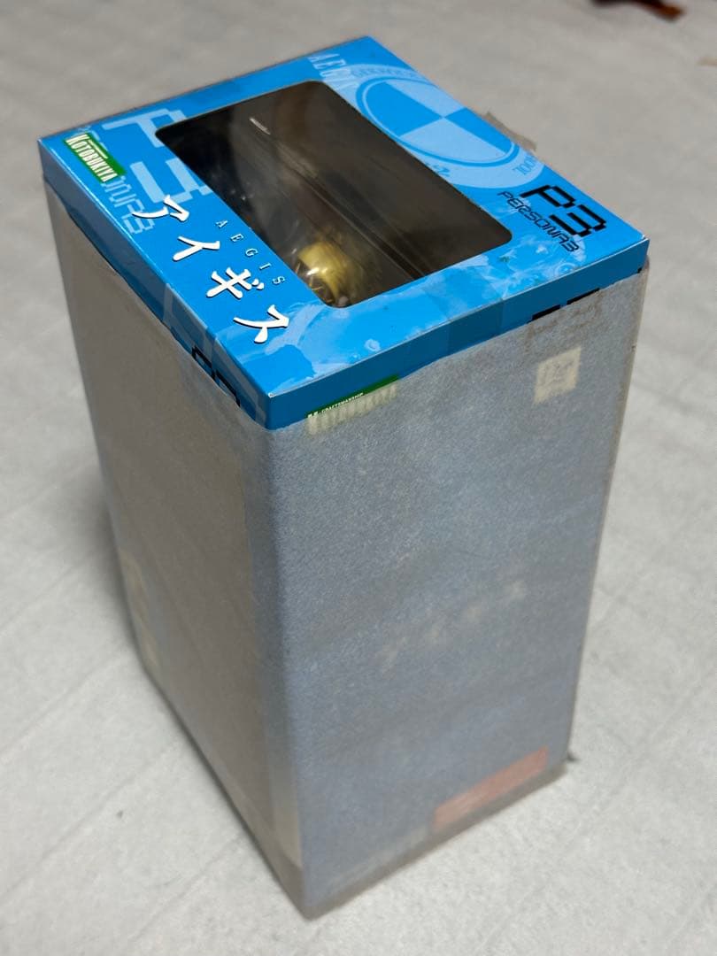 新品 未開封 壽屋 ペルソナ3 アイギス 1/7スケール フィギュア