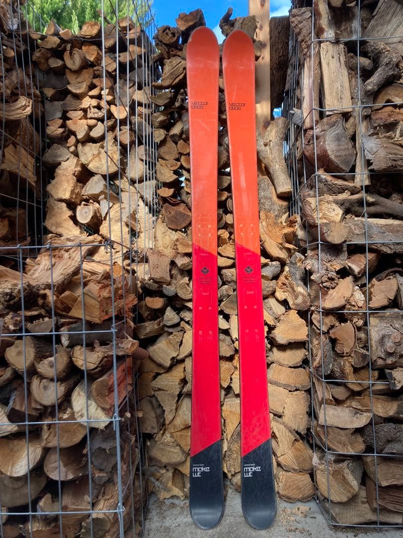 スキー Vector glide Make WT 173cm