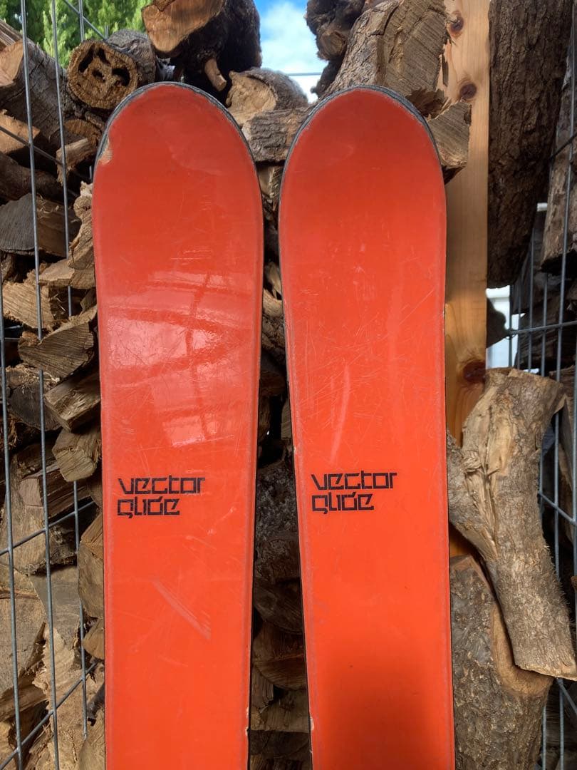 スキー Vector glide Make WT 173cm