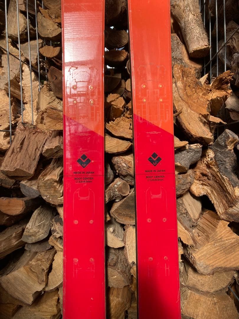 スキー Vector glide Make WT 173cm