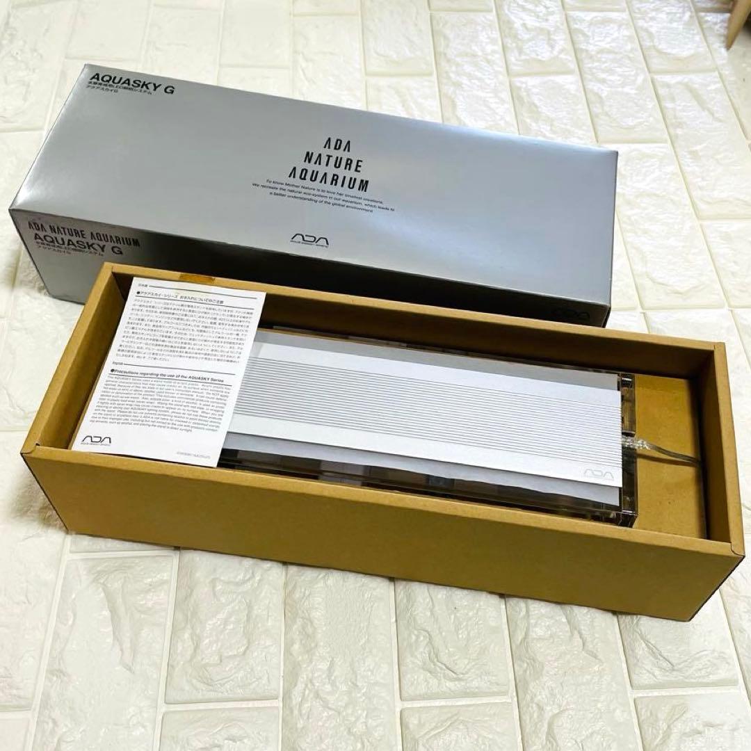 ADA 水草育成用　LED照明システム　アクアスカイG301