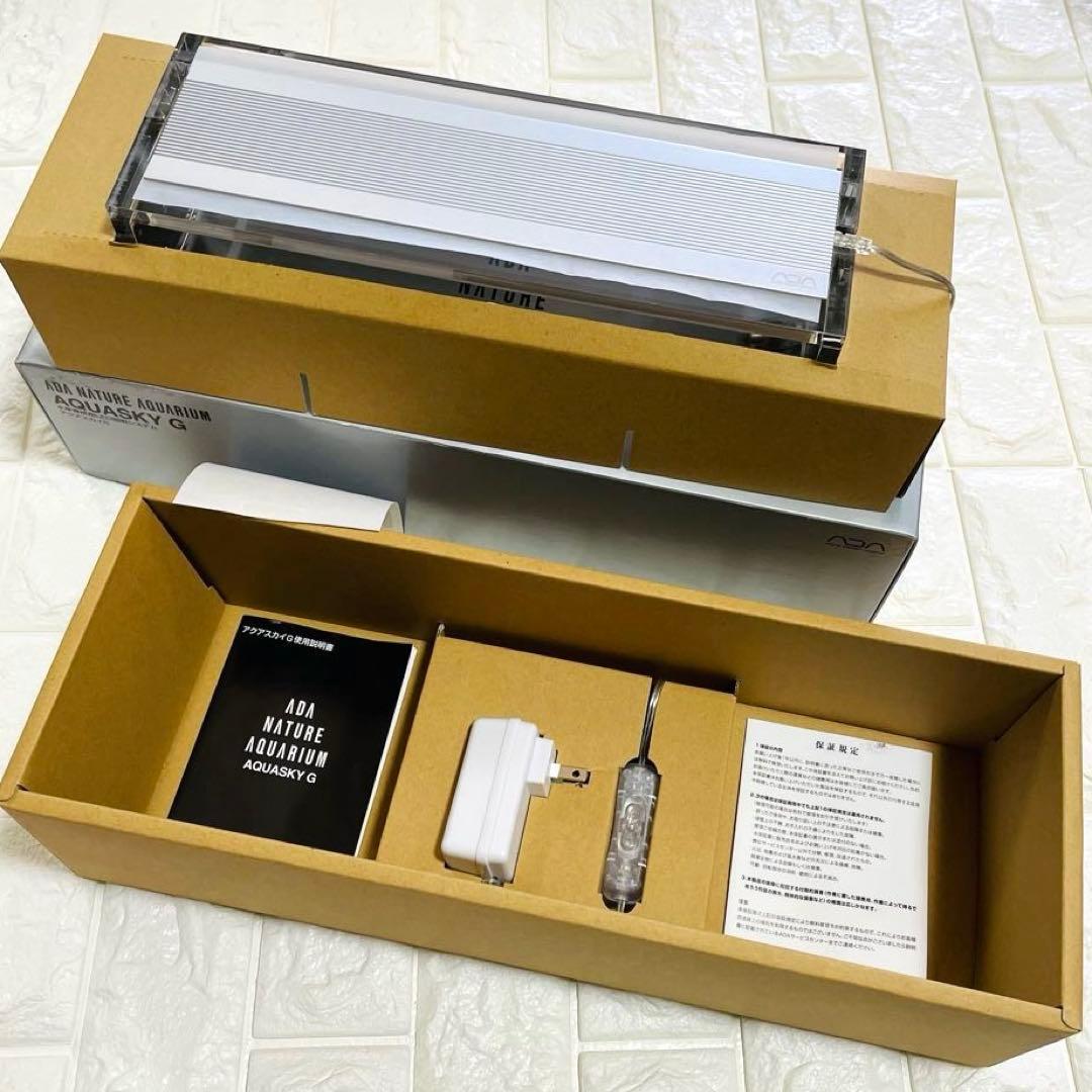 ADA 水草育成用　LED照明システム　アクアスカイG301