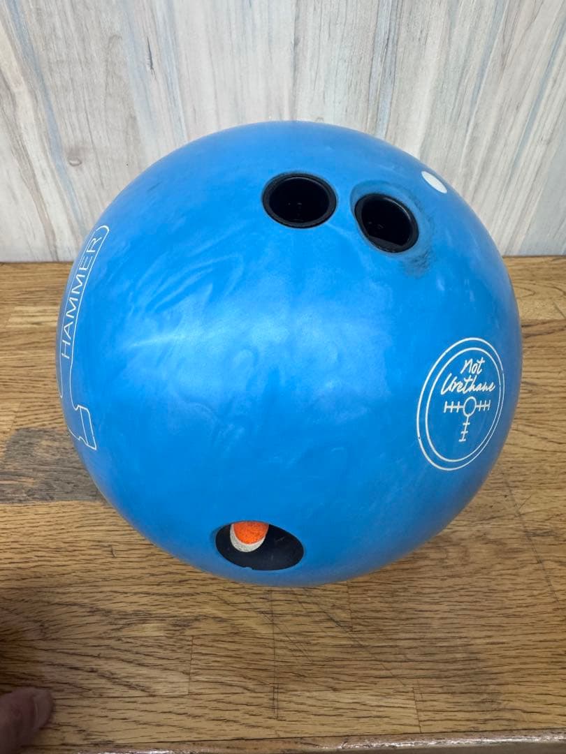 ニューブルーハンマー 15ポンド