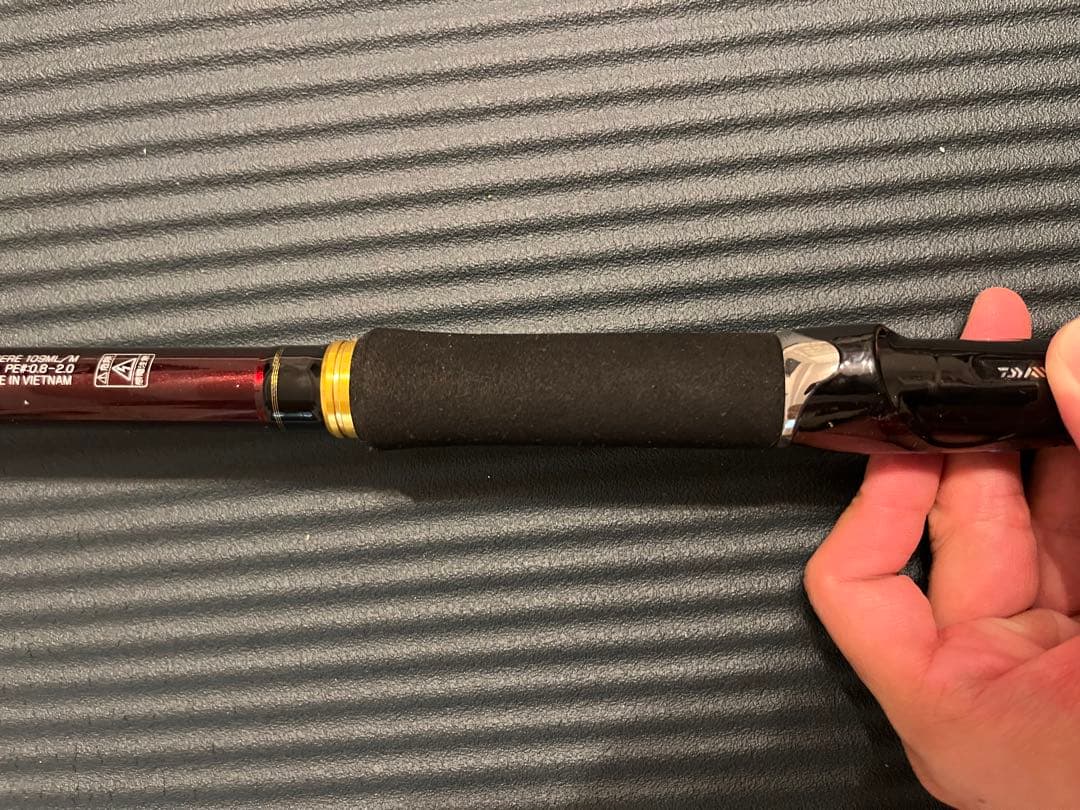 Daiwa Over There オーバーゼアー サーフフィネスモデル 竿