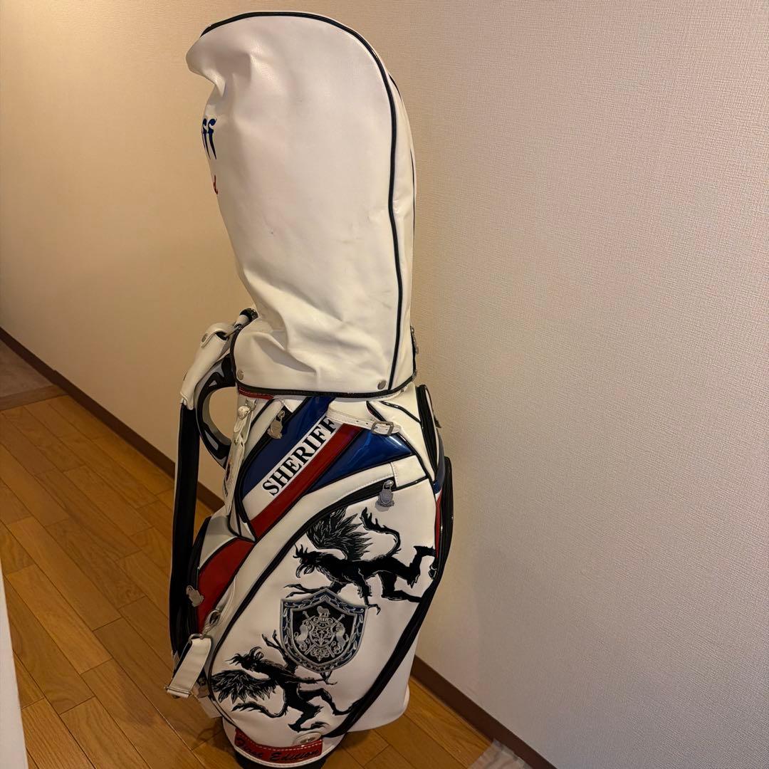 キャディーバックSHERIFF