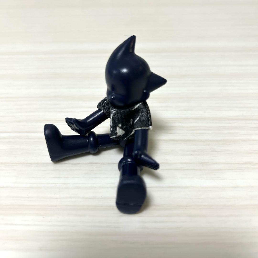 【激レア1点物】鉄腕アトム　ASTRO BOY紺　ブラックジャック黒Tシャツ着用