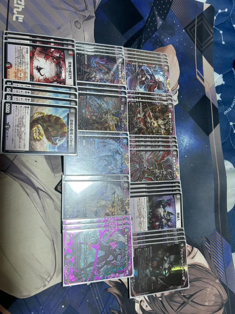 デュエルマスターズ　在庫処分 デッキ付