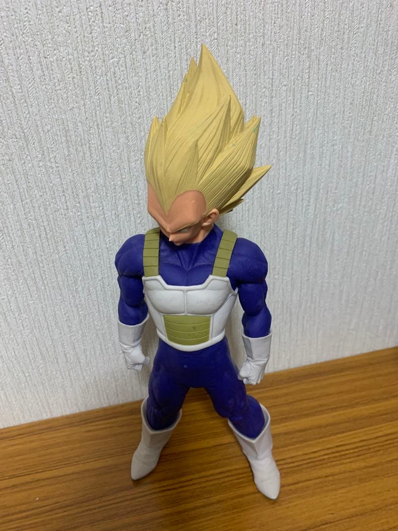 ドラゴンボール　SMSP ベジータ　02 B賞　フィギュア　開封品