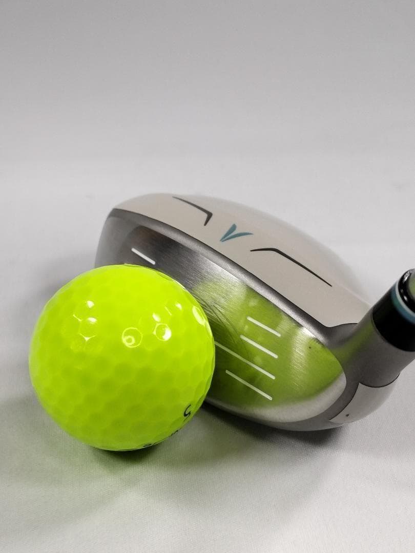 【女性】【L】ゼクシオ12⭐エクリュホワイト H5 25° MP1200L