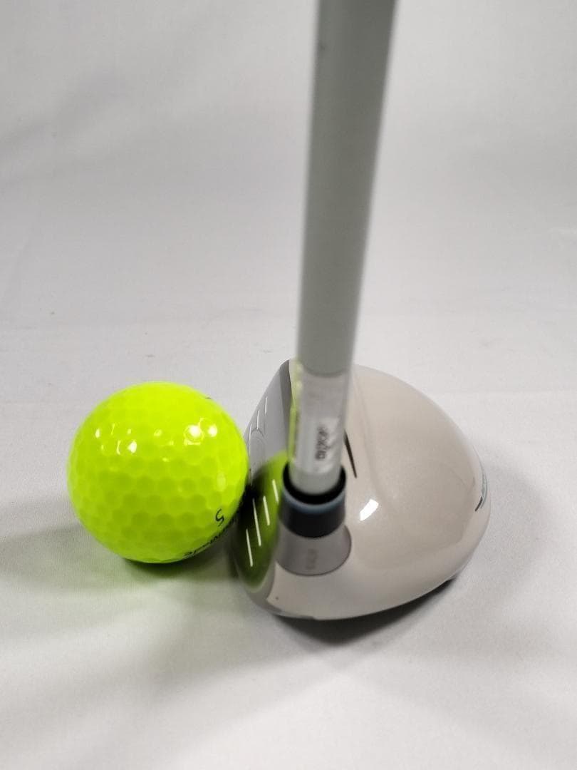 【女性】【L】ゼクシオ12⭐エクリュホワイト H5 25° MP1200L