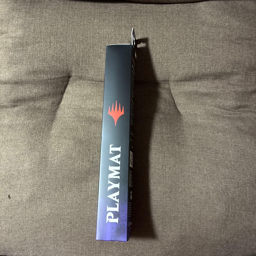 ウルトラプロファイナルファンタジープレイマット　セフィロス