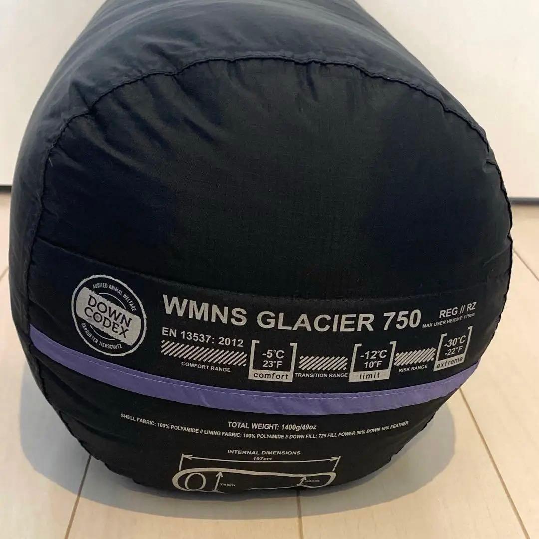 MOUNTAIN EQUIPMENTマウンテンイクイップメント750寝袋